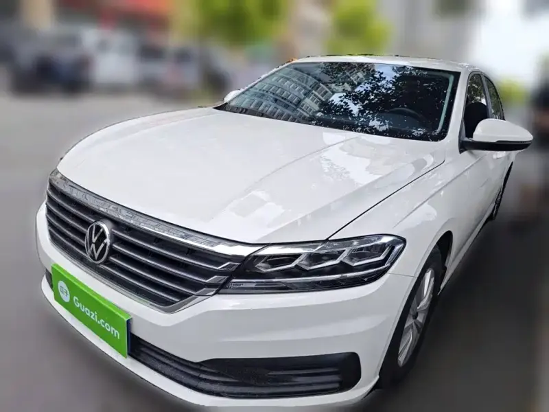 Volkswagen Lavida, 2021