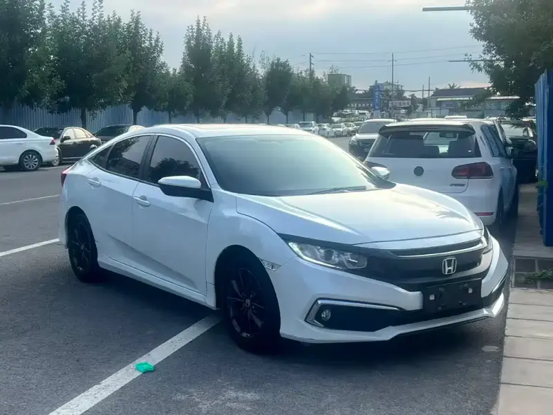 Honda Civic, 2021