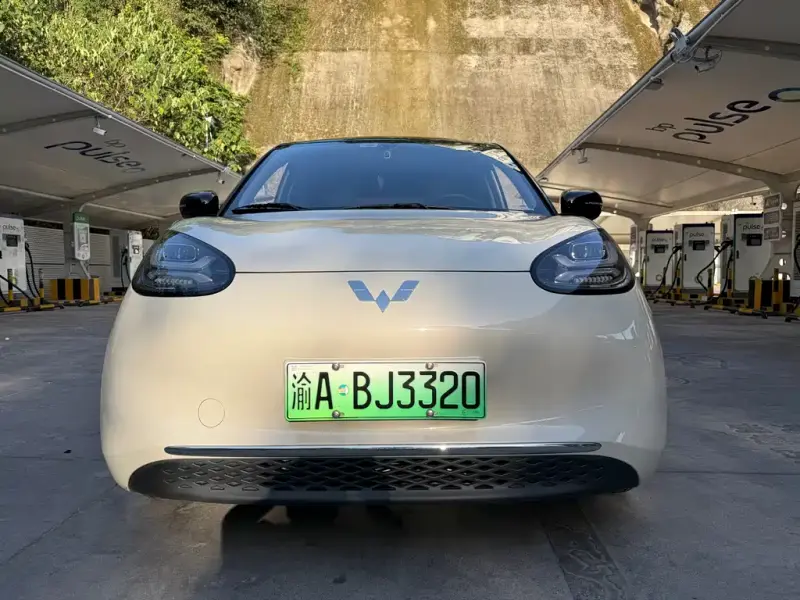 Wuling Bingo, 2025