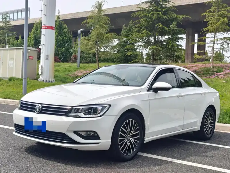 Volkswagen Lamando, 2017