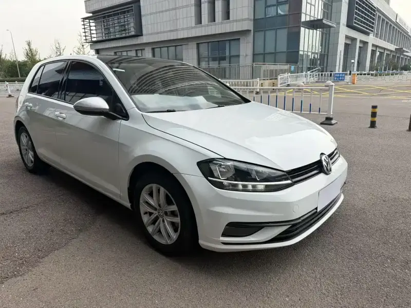 Volkswagen Golf, 2018