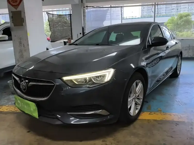Buick Regal, 2020