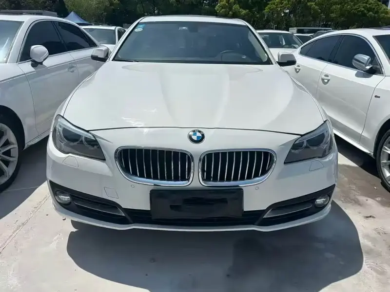 BMW 5 Series, 2014