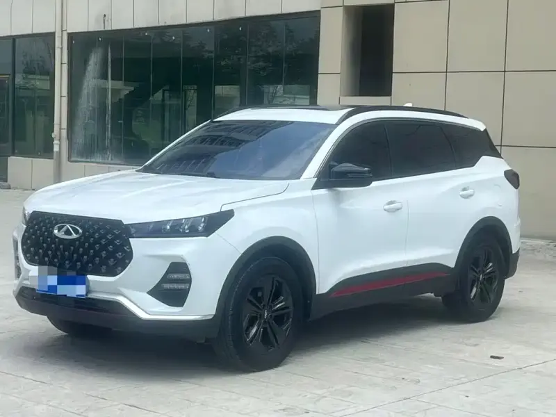 Chery Tiggo 7, 2022