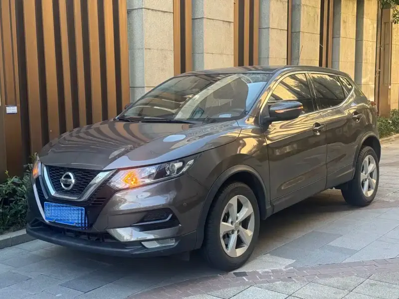 Nissan Qashqai, 2020