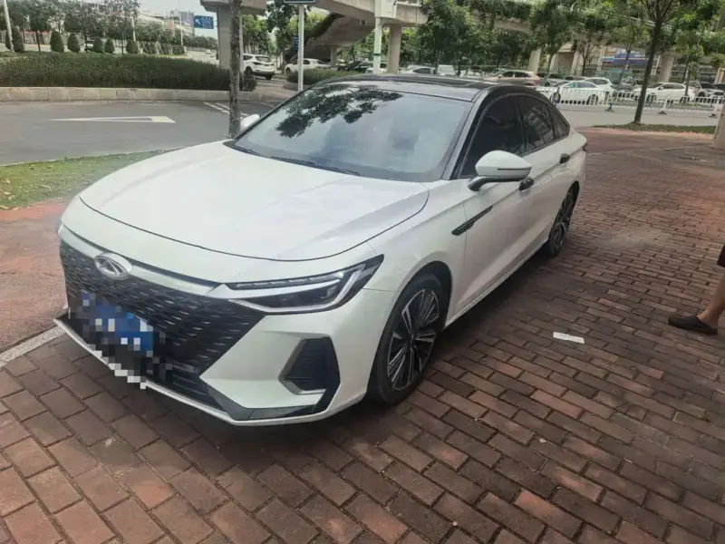 Chery Arrizo 8, 2023