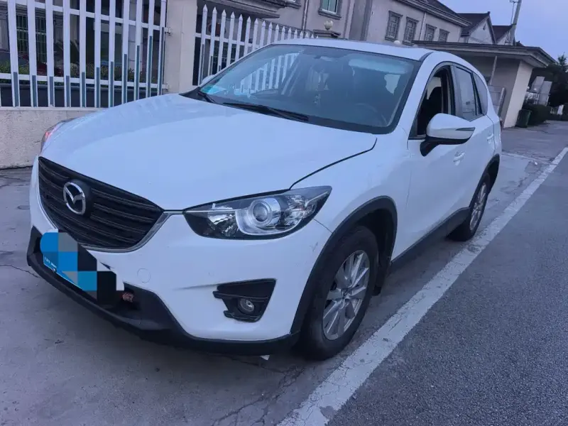 Mazda CX-5, 2017