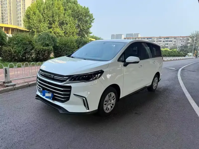Maxus G50, 2022