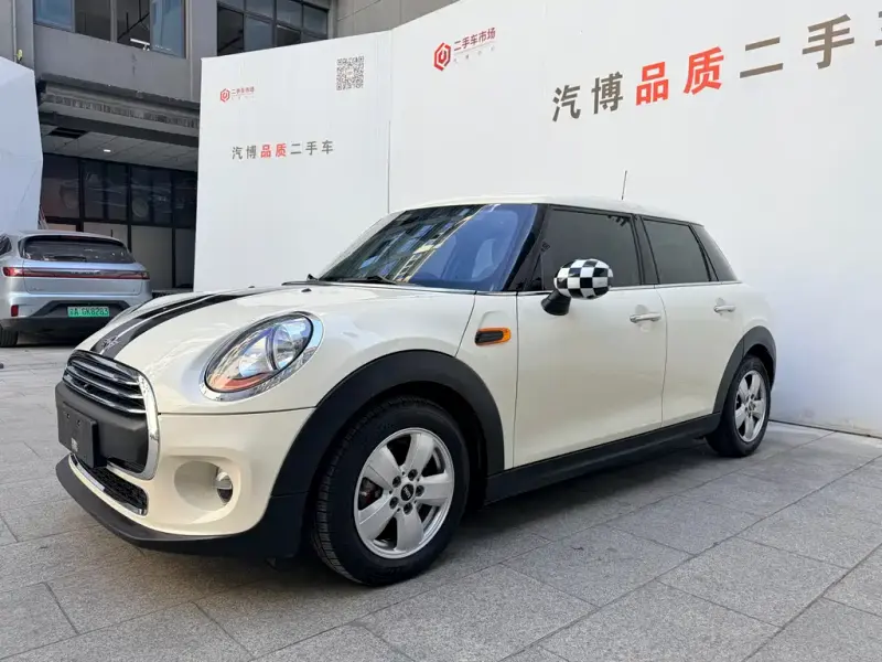 MINI Mini, 2017