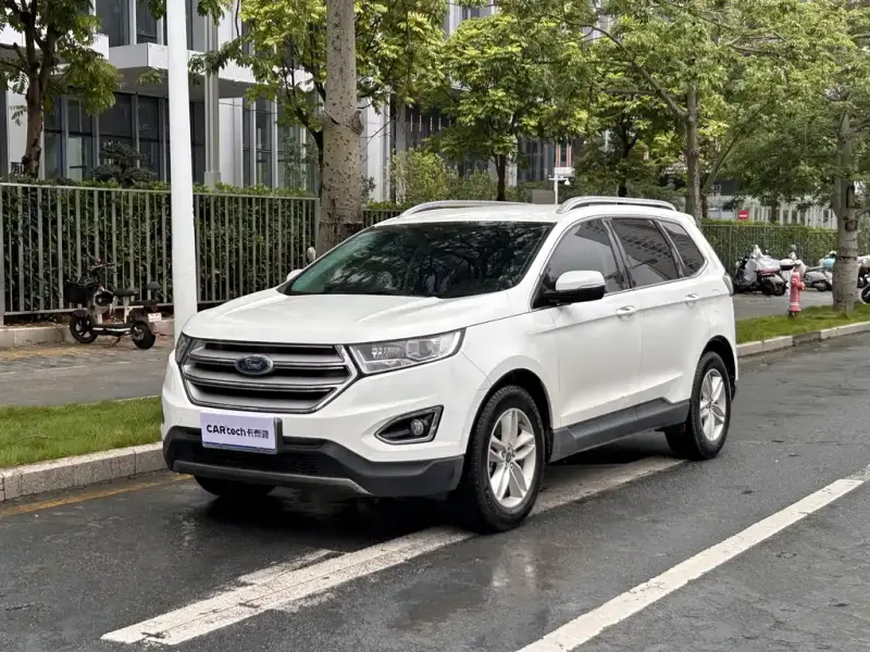Ford Edge, 2018