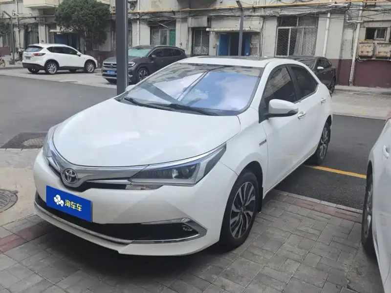 Toyota Corolla, 2018
