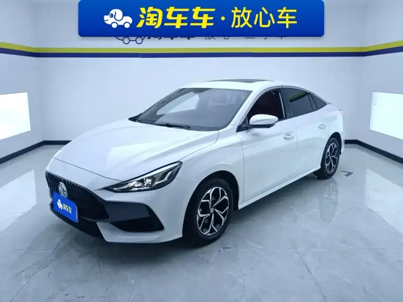 MG MG5, 2024