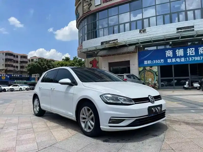 Volkswagen Golf, 2019