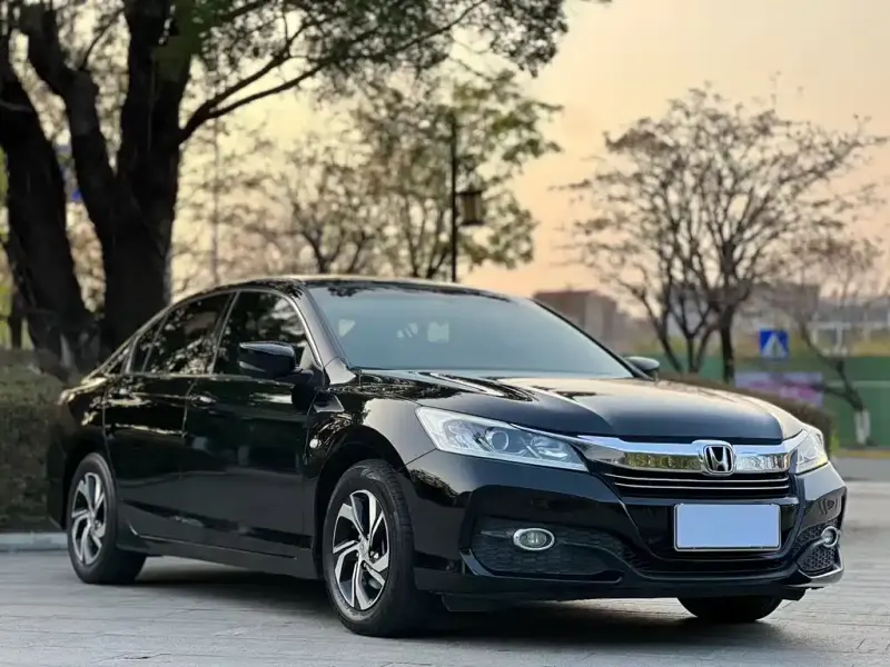 Honda Accord, 2017