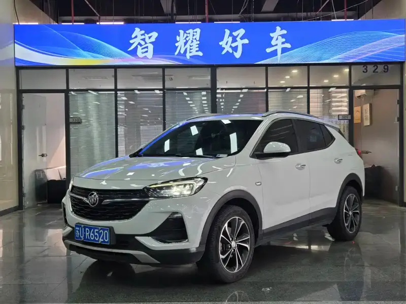 Buick Encore GX, 2022