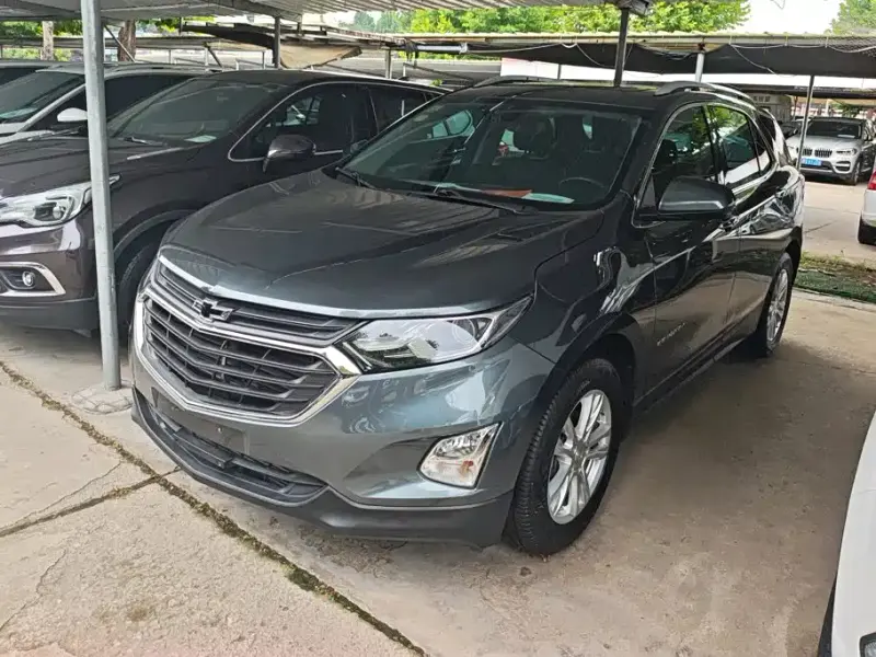 Chevrolet Equinox, 2018