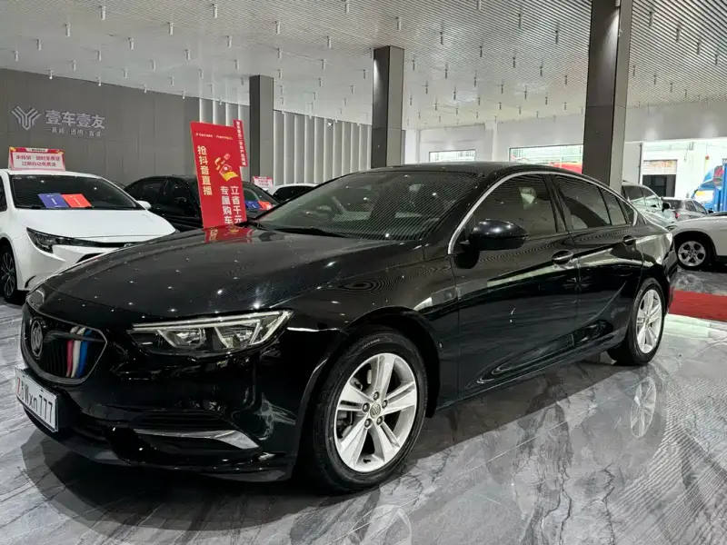 Buick Regal, 2019