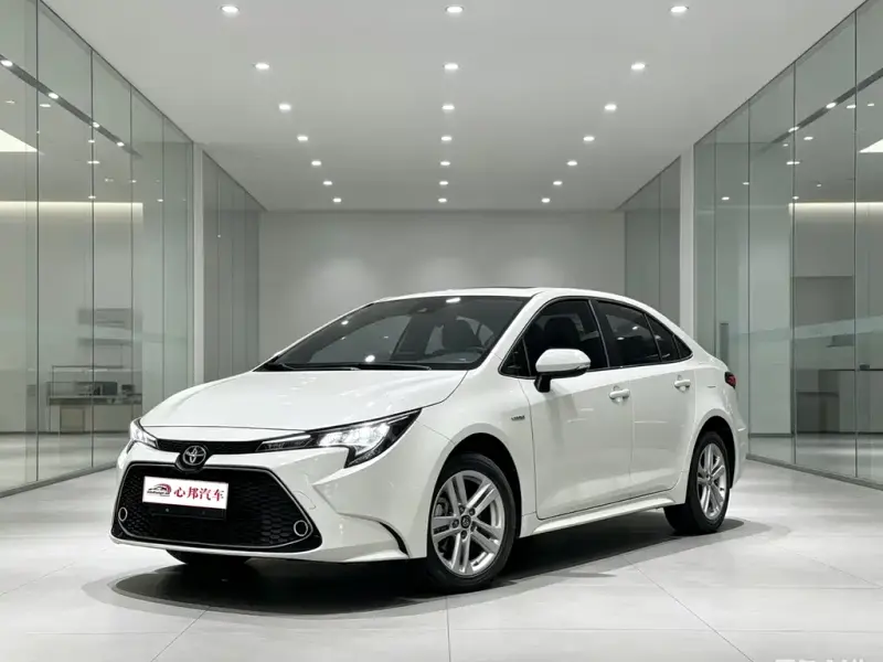 Toyota Levin, 2020