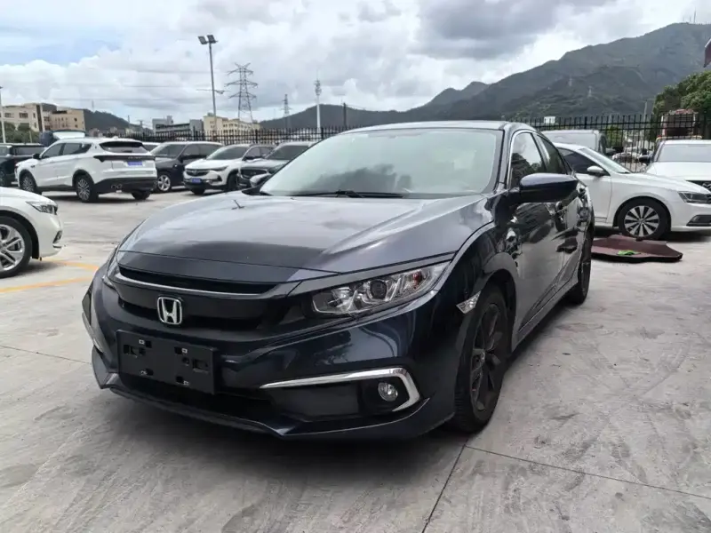 Honda Civic, 2020
