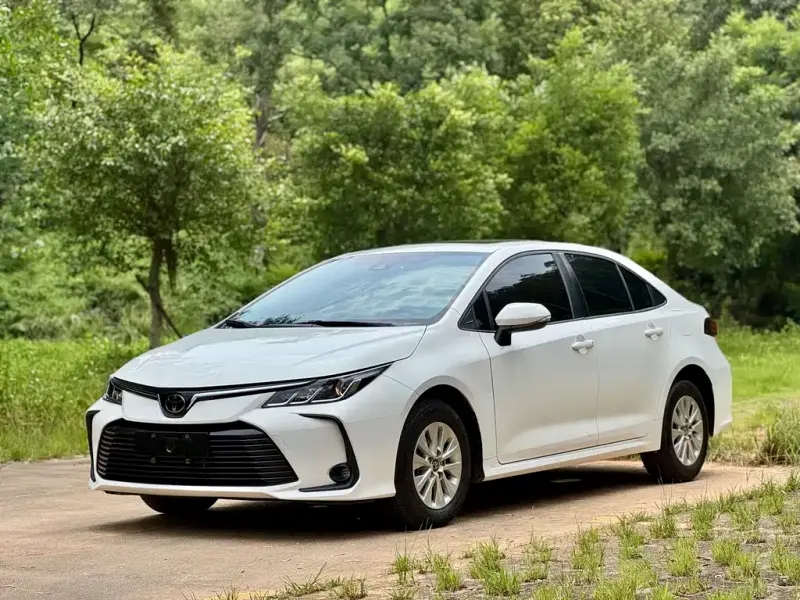 Toyota Corolla, 2020