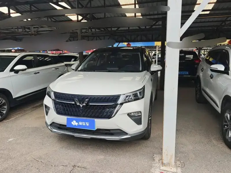 Wuling Xingchen, 2022