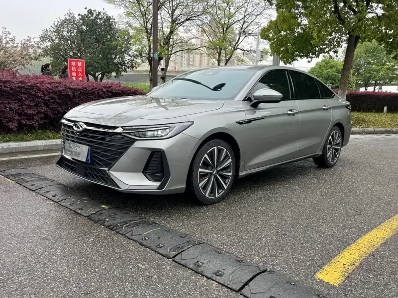 Chery Arrizo 8, 2023