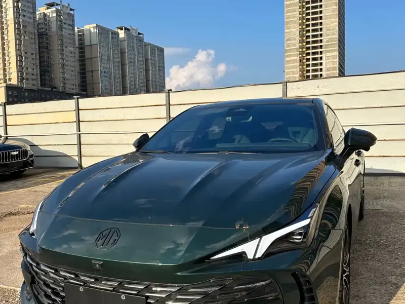 MG MG7, 2023