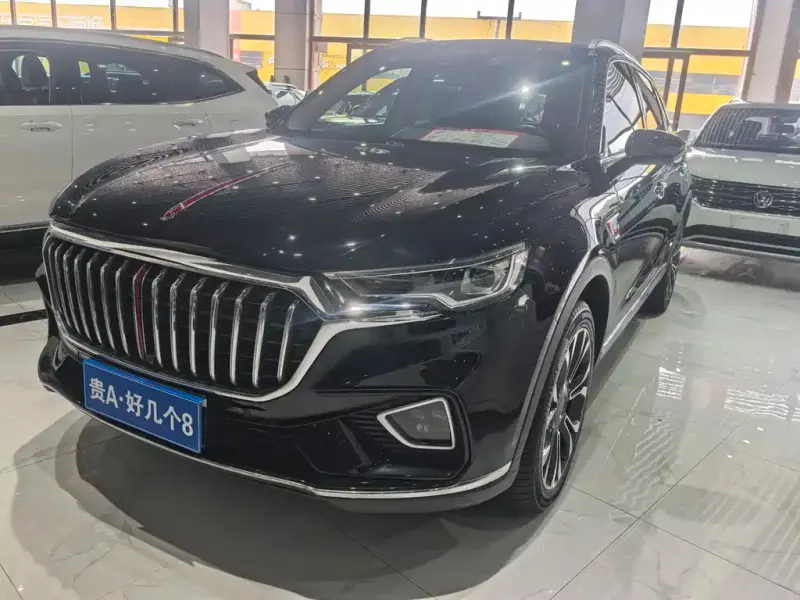 Hongqi HS5, 2020