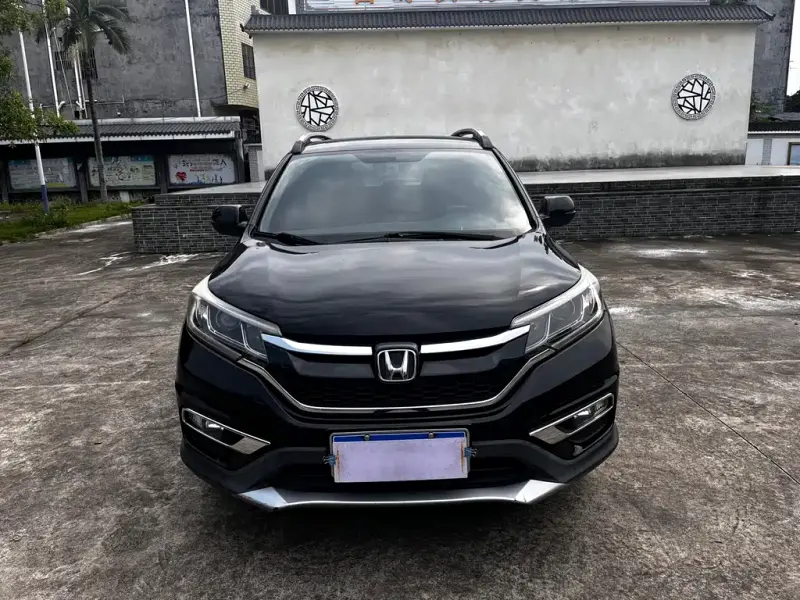 Honda CR-V, 2016