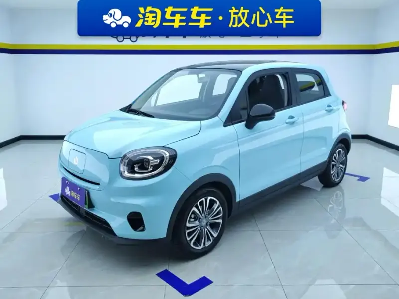 Leapmotor T03, 2025