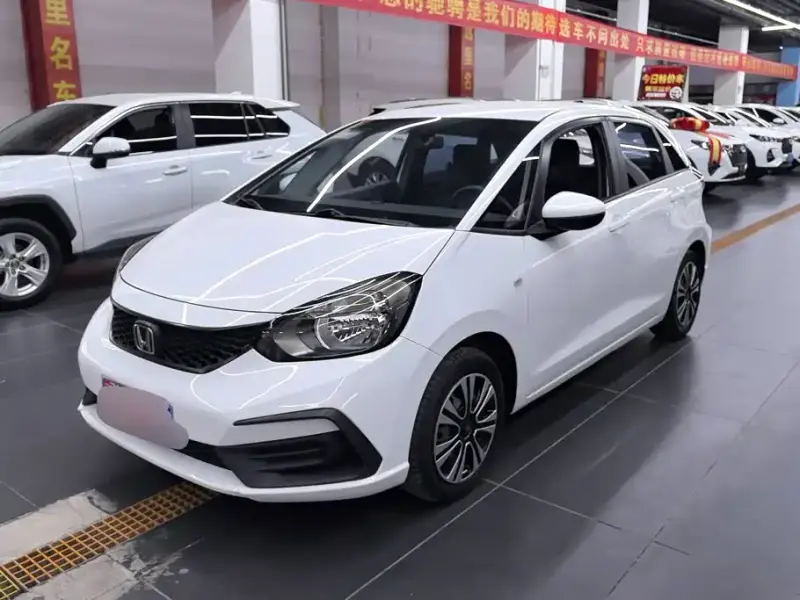 Honda Fit, 2023