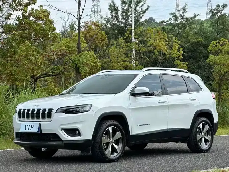 Jeep Cherokee, 2019