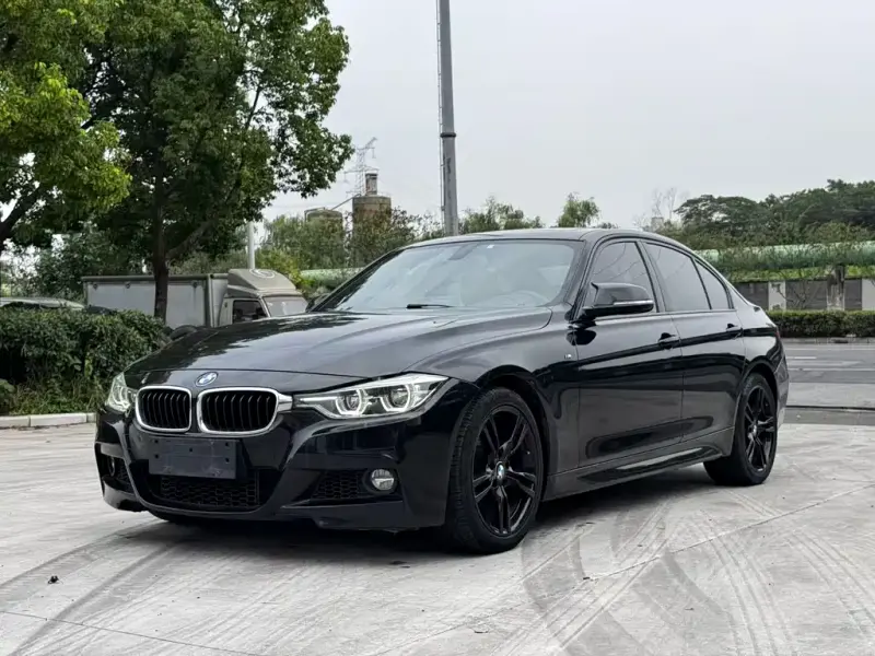 BMW 3 Series, 2017