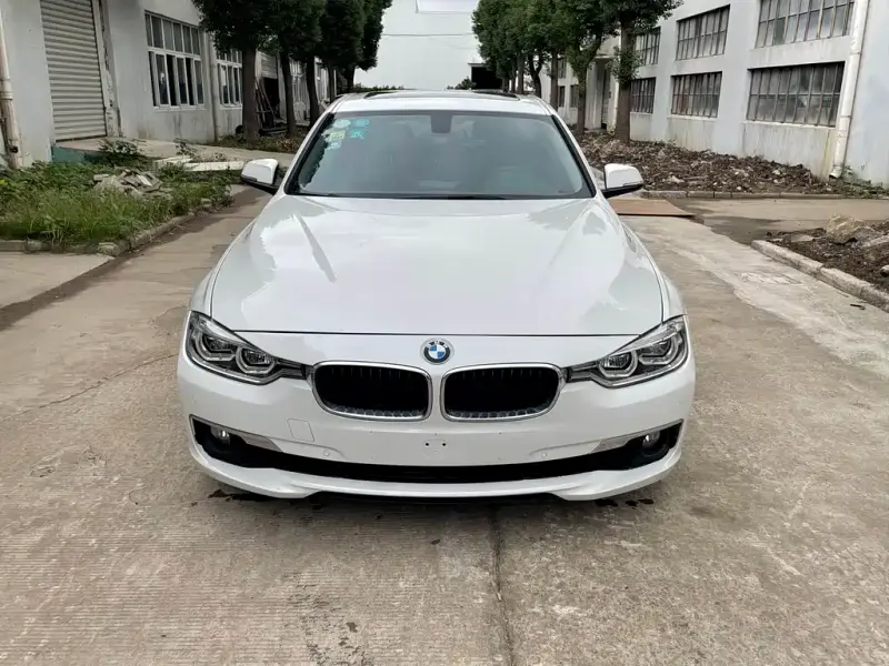 BMW 3 Series, 2017