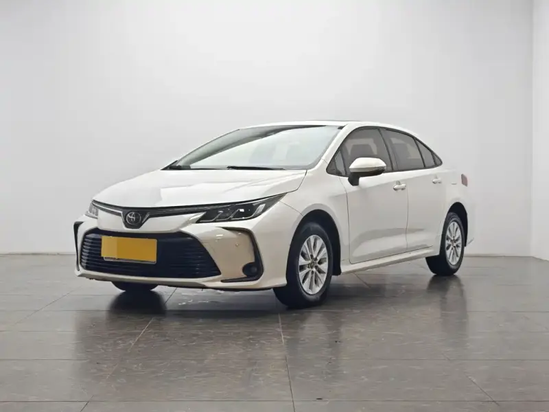 Toyota Corolla, 2020