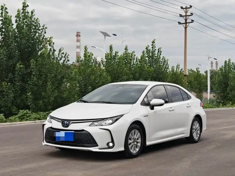 Toyota Corolla, 2023