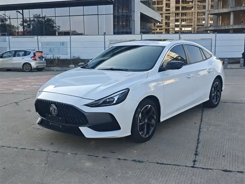 MG MG5, 2024