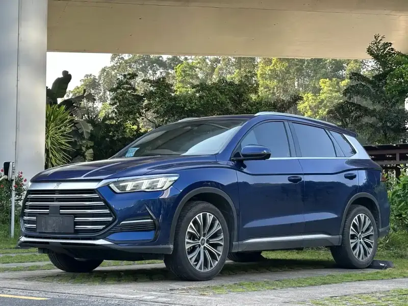 BYD Pro New Energy, 2022