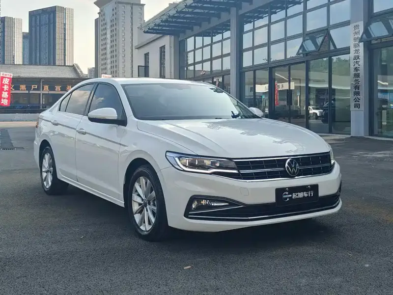 Volkswagen Bora, 2021