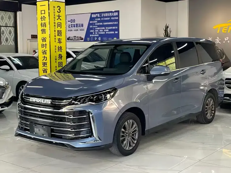 Maxus G50, 2022