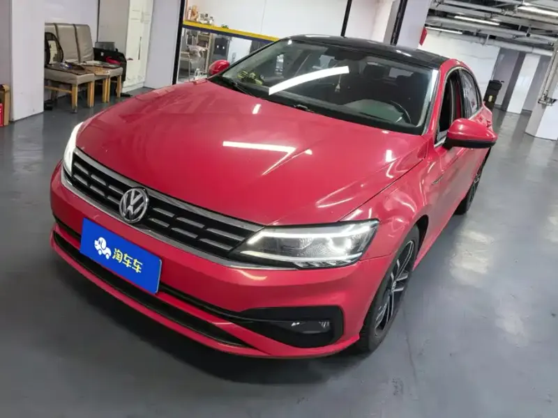 Volkswagen Lamando, 2019