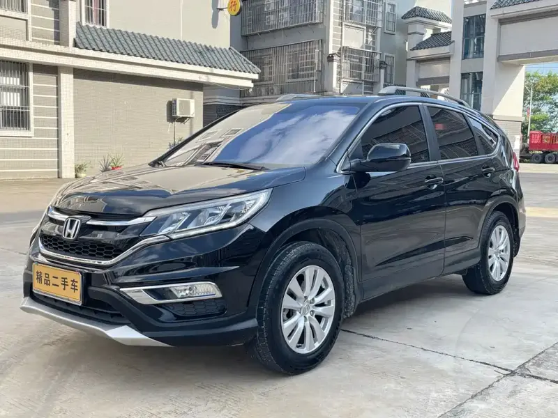 Honda CR-V, 2017