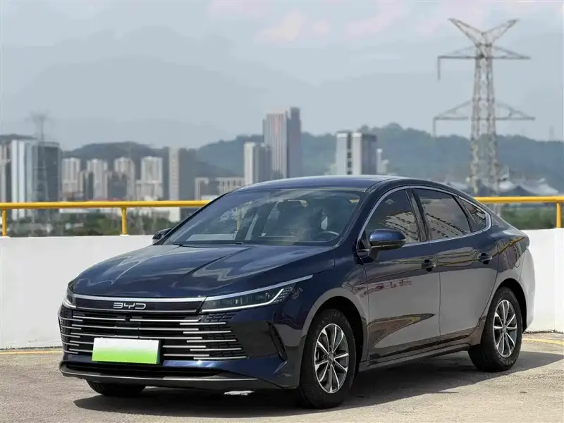 BYD Destroyer 05, 2025