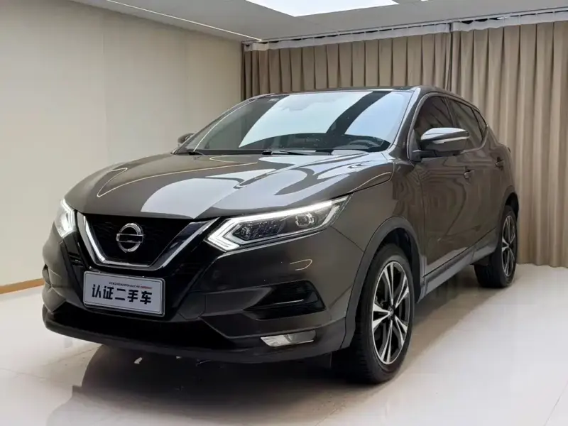 Nissan Qashqai, 2019