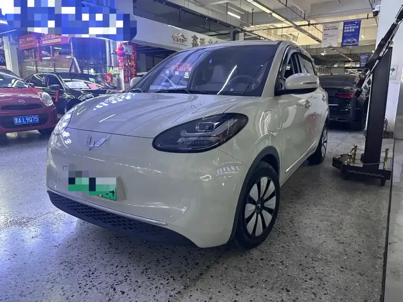 Wuling Bingo, 2025