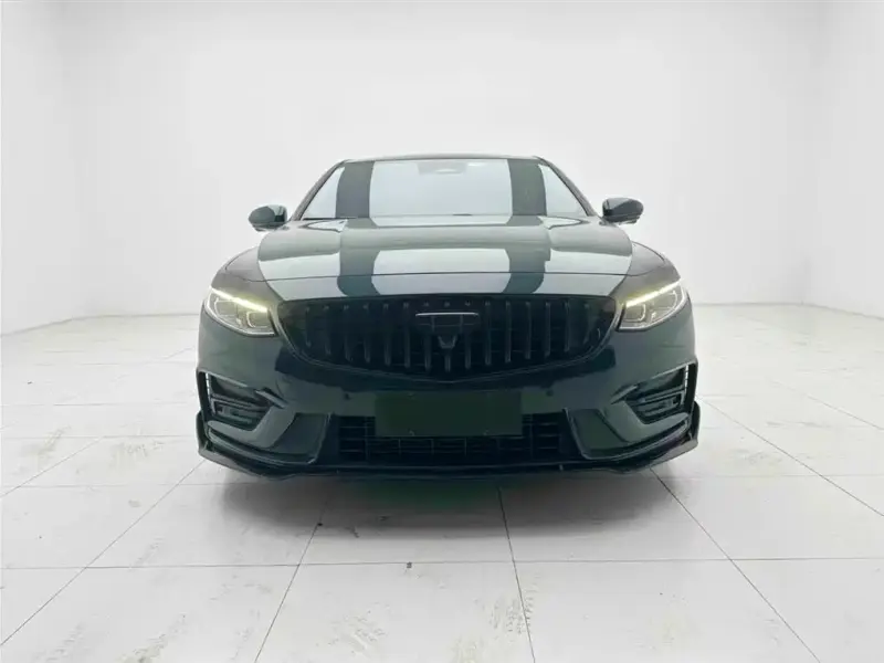 Geely Xingrui, 2022