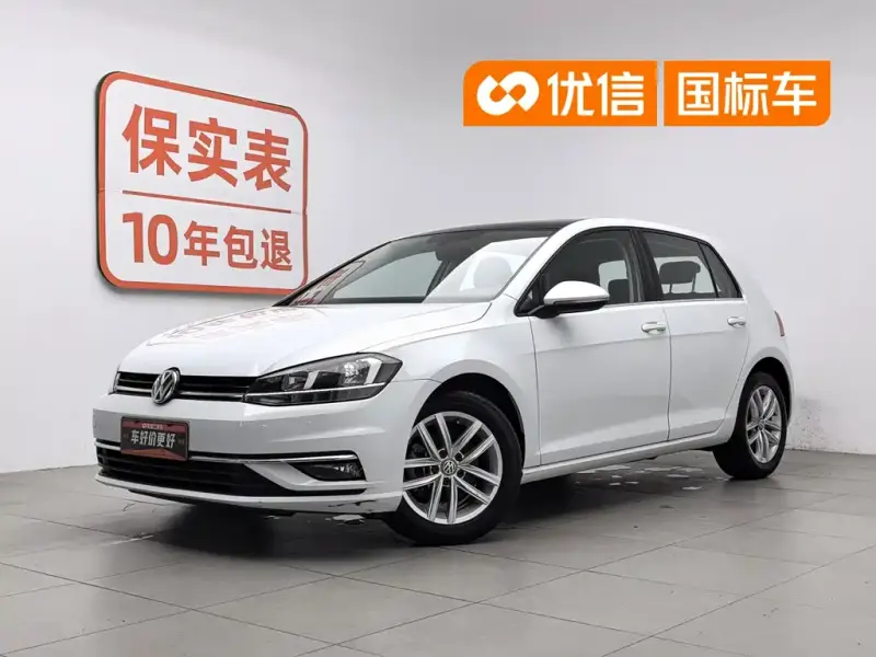 Volkswagen Golf, 2019