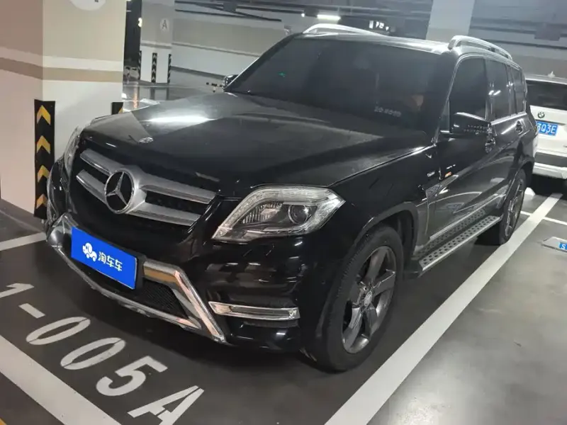Mercedes-Benz GLK-Class, 2015