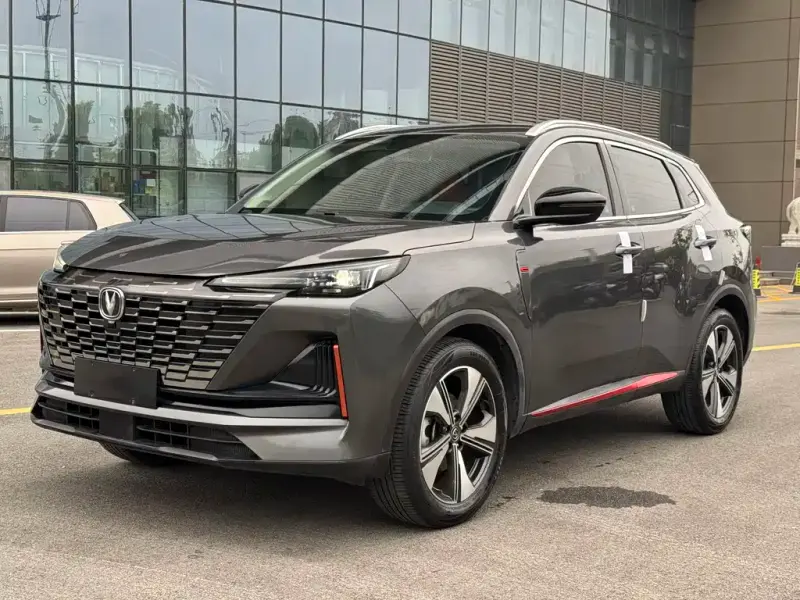 Changan CS55PLUS, 2022