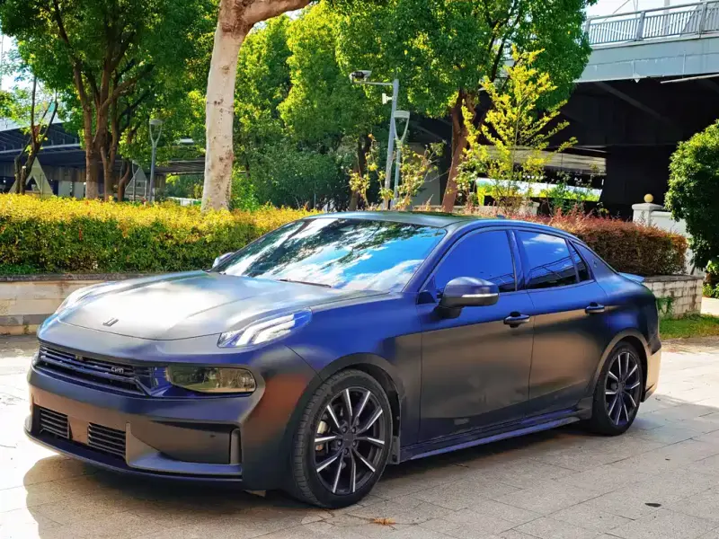 Lynk & Co 03, 2020